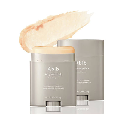ABIB AIRY SUNSTICK SMOOTHING BAR - MADE IN KOREA