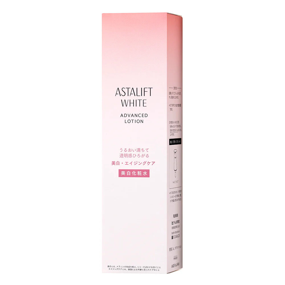 ASTALIFT WHITE ADVANCED LOTION - MADE IN JAPAN