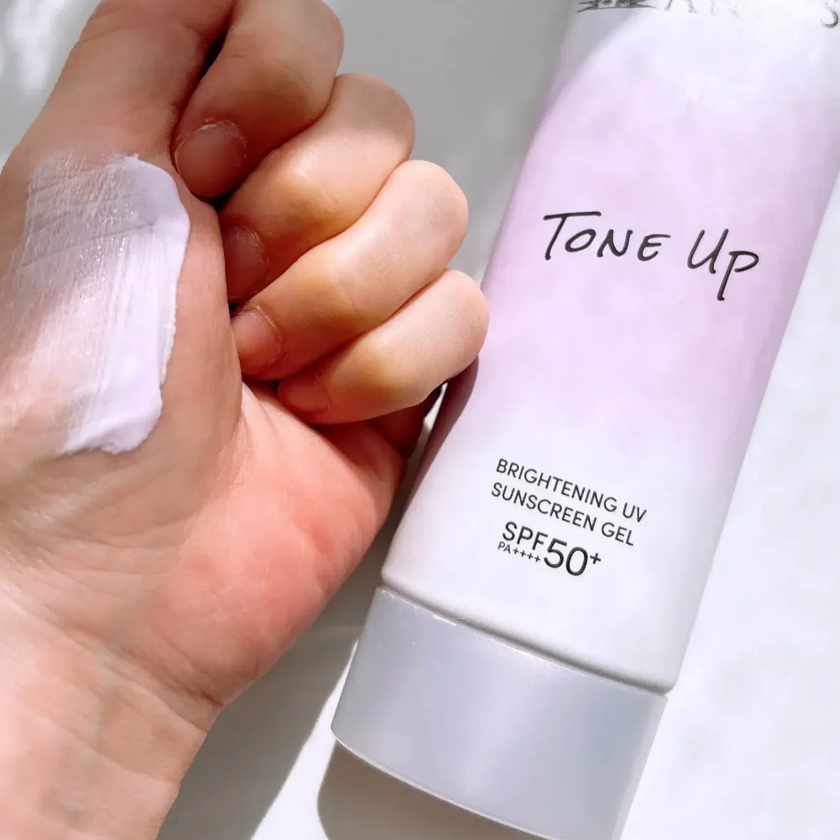 ANESSA PERFECT UV SUNSCREEN WHITE GEL TONE UP 90g