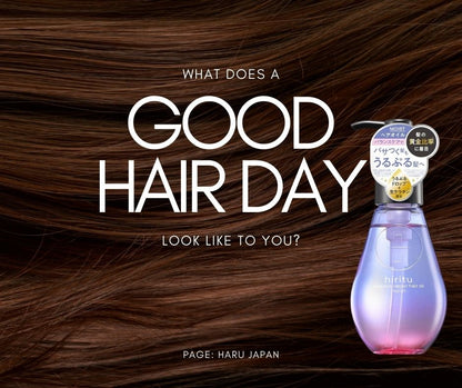 ✨ HIRITÜ Balance Repair Hair Oil – Moist Formula
