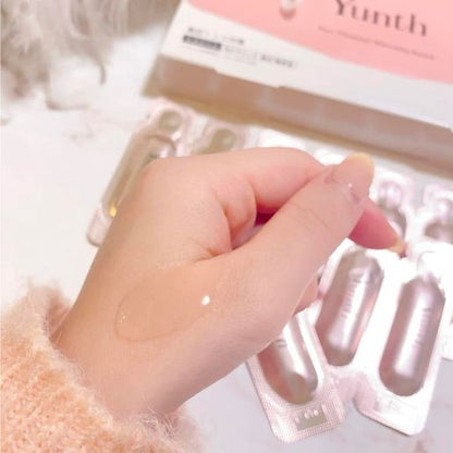 ✨ YUNTH PURE VC WHITENING SERUM