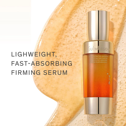 SULWHASOO CONCENTRATED GINSENG REJUVENATING CAPSULE SERUM SPECIAL SET - Made in Korea