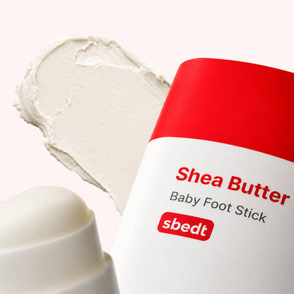 Sungboon editor shea butter baby foot stick 20g