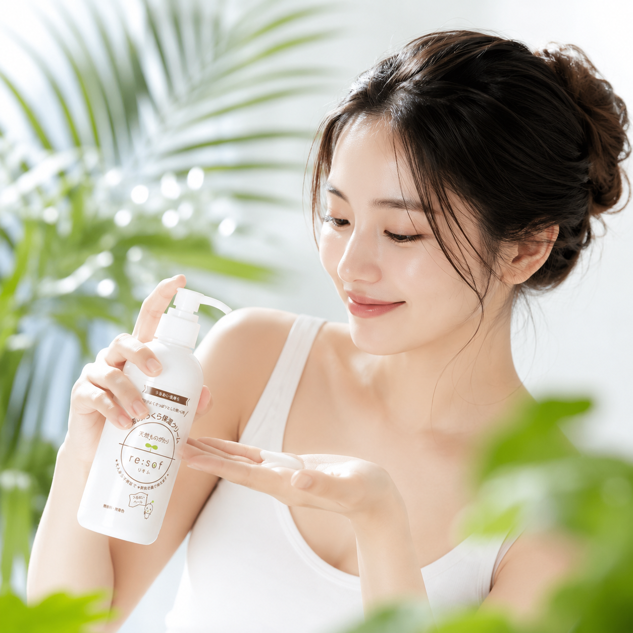 Resof moisturizing cream 500g