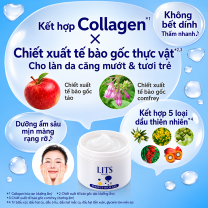 Lits moist moisturizing gel 90g