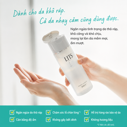 Lits moist lotion 190ml