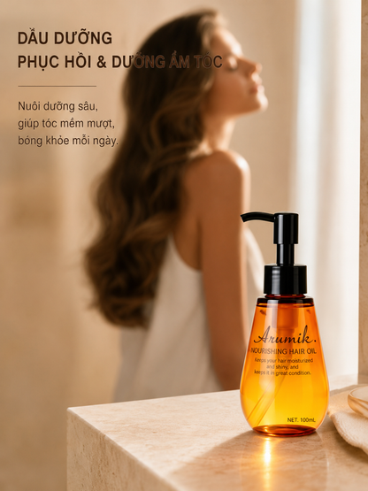 Arumik hair oil 100ml