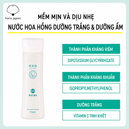 KRACIE HADABISEI FACIAL LOTION - MADE IN JAPAN