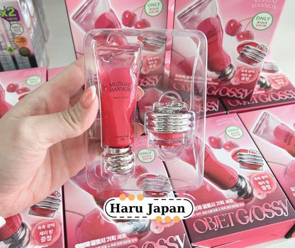 💎 MUZIGAE MANSION Objet Glossy – Layer of Light, Layer of Beauty 🇰🇷