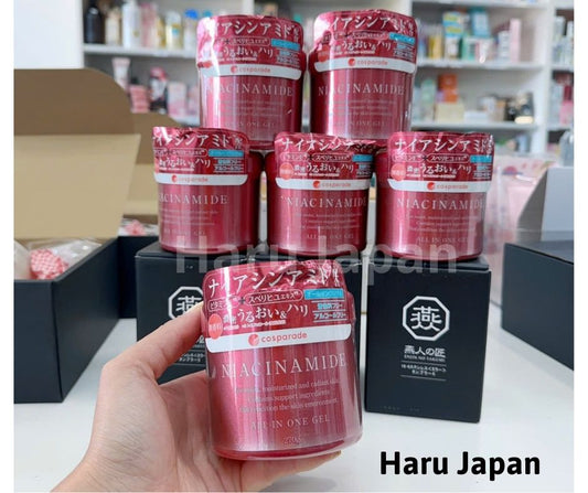 NIACINAMIDE ALL IN ONE GEL - MADE IN JAPAN