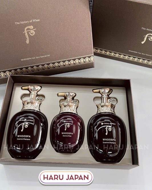 Dầu gội tinh chất Đông y Whoo Spa Essence Shampoo