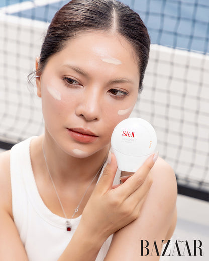 🔥 SK-II GenOptics Airy UV Cream – Premium Brightening Sunscreen
