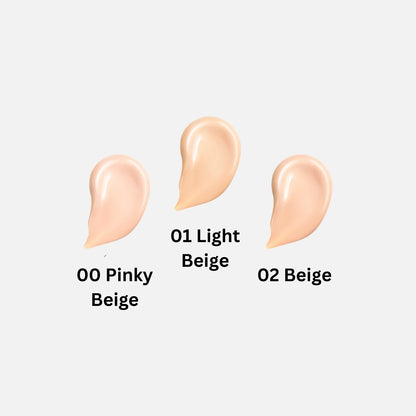 MAJOLICA MAJORCA MILKY WRAPPING FOUNDATION