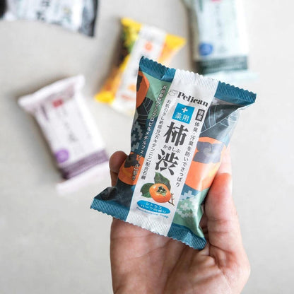 Pelican persimmon soap