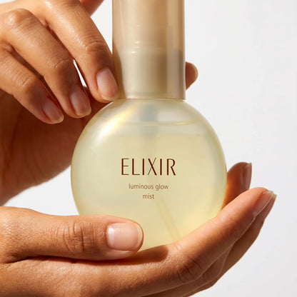 Elixir Superieur Luminous Glow Mist 80ml - Made in Japan