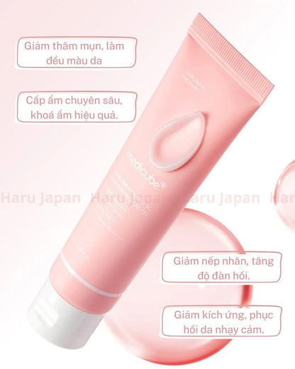 Gel Dưỡng Medicube PDRN Hyaluronic Moisturizing Gel Cream
