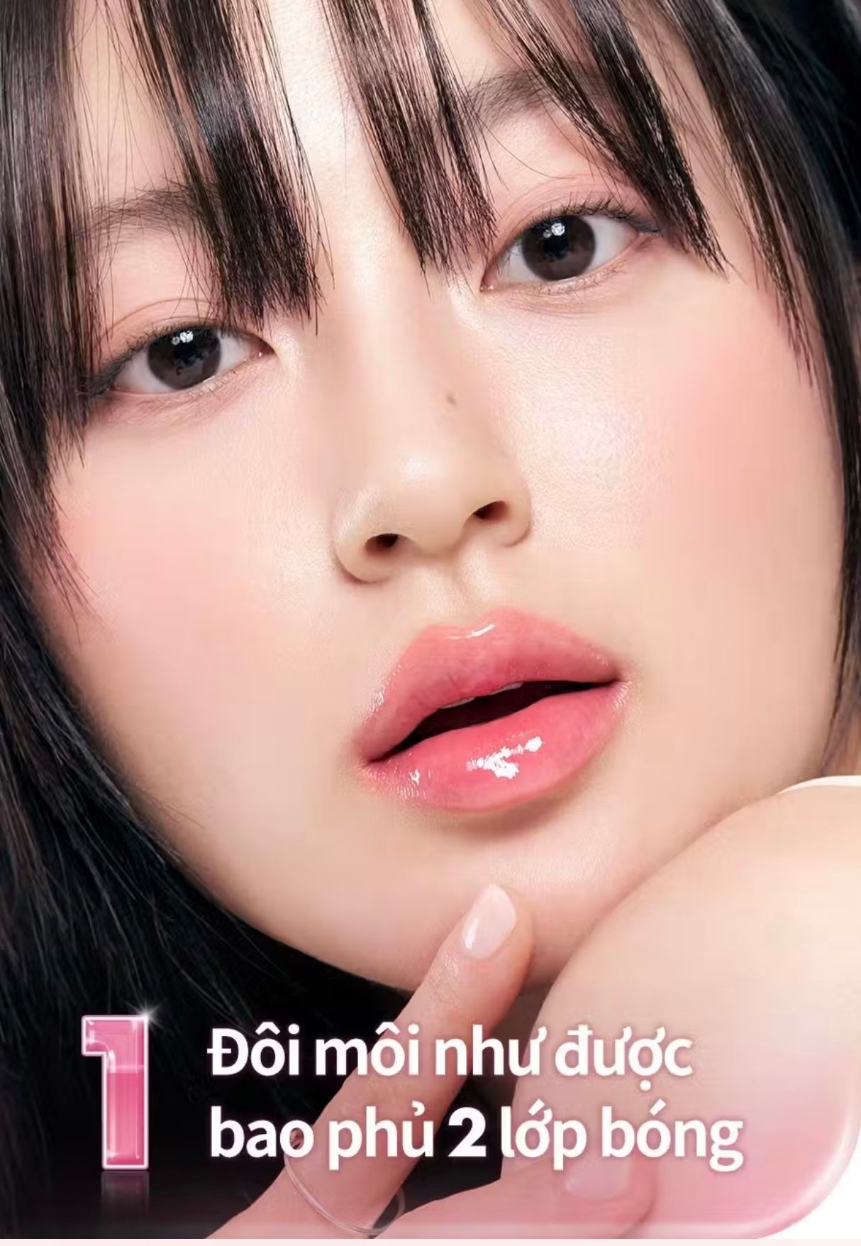 💋 Rom&nd The Juicy Lasting Tint – Glossy, Candy-Like Lips 🇰🇷