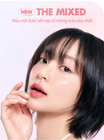 💋 Rom&nd The Juicy Lasting Tint – Glossy, Candy-Like Lips 🇰🇷