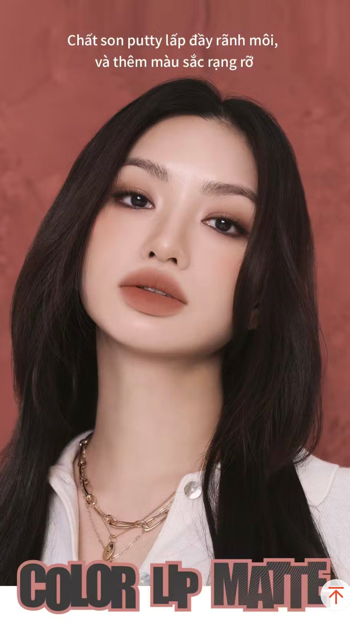 💋 Rom&nd Color Lip Matte – Soft Velvet Mud Matte Lip Cream 🇰🇷