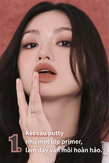 💋 Rom&nd Color Lip Matte – Soft Velvet Mud Matte Lip Cream 🇰🇷