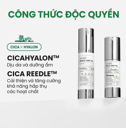 💎 VT PDRN Essence 100 Double Set (30ml x2 + Reedle Shot 100 10ml)