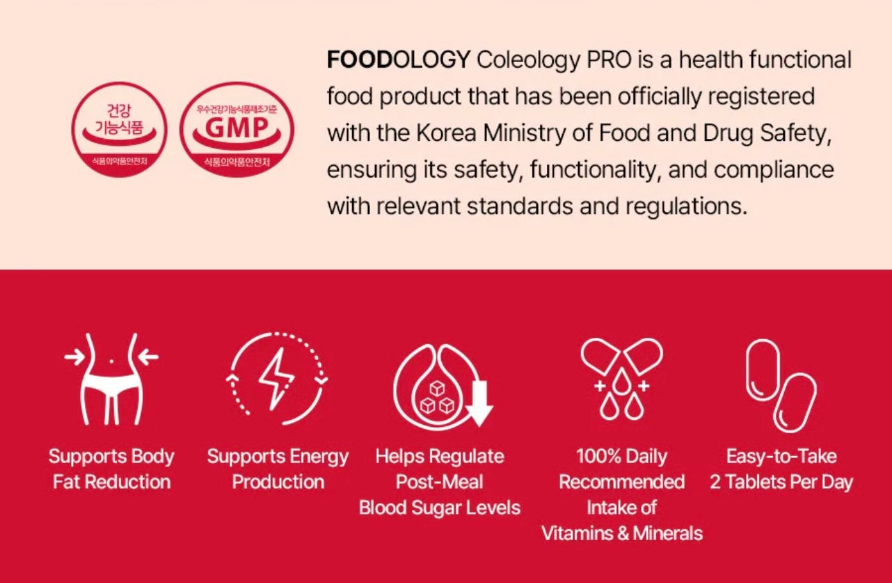 🔥 Foodology Collagen Pro (Coleology Pro) – “Red Bottle Diet”