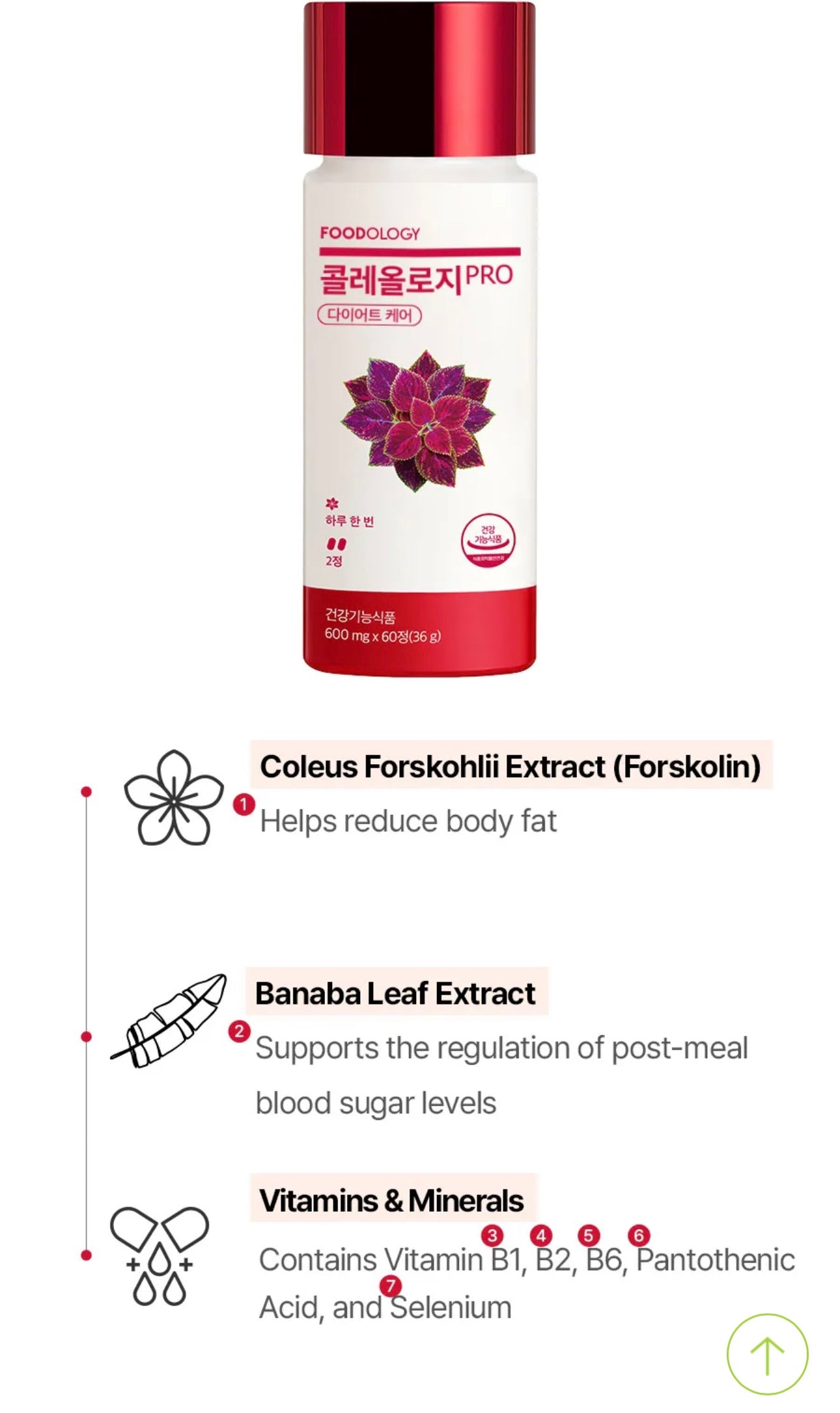 🔥 Foodology Collagen Pro (Coleology Pro) – “Red Bottle Diet”