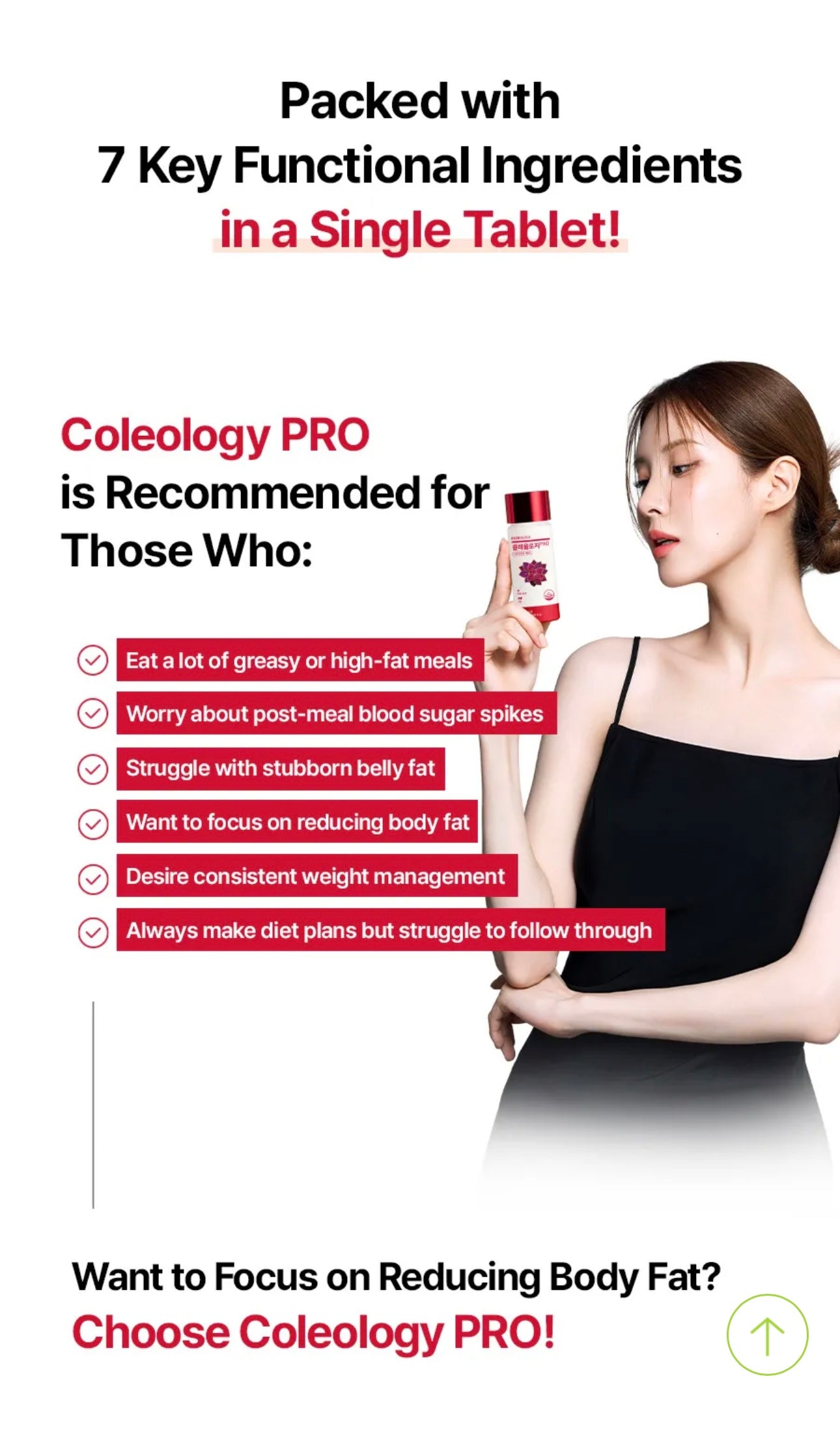 🔥 Foodology Collagen Pro (Coleology Pro) – “Red Bottle Diet”