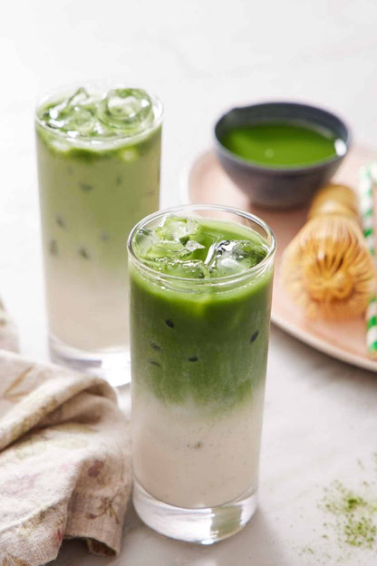 Matcha Latte from Ito En - Japan