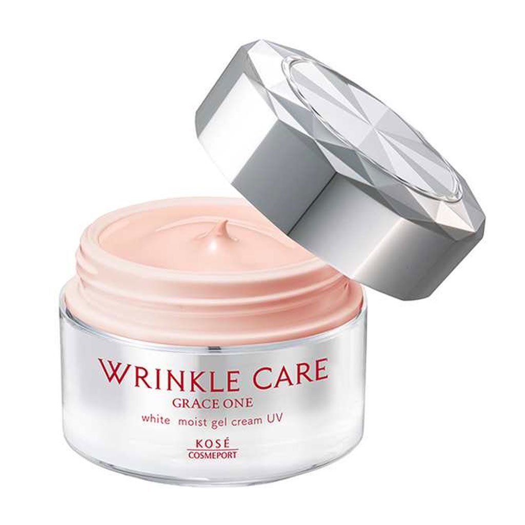 Kose Wrinkle Care All-in-One UV SPF50+