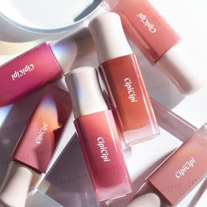CipiCipi Dewy Film Tint – Made in Japan