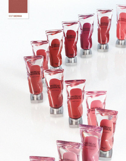 💋 MUZIGAE MANSION Object Liquid – A Work of Art in the Form of a Lipstick 🇰🇷