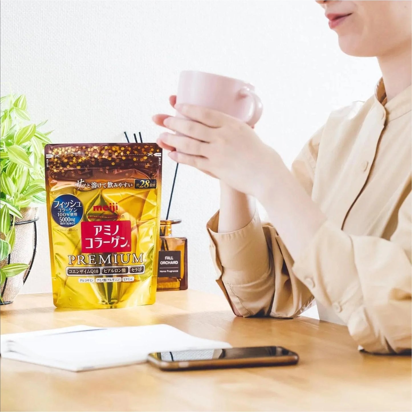 Meiji Amino Collagen Premium – The Ultimate Secret to Youthful Beauty from Japan