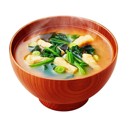 NAGATANIEN MISO SOUP INGREDIENTS - Made in Japan
