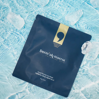 Skin for Skin – Facial Dermal-care Mask