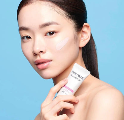 Decorté Sun Shelter Tone Up CC - Made in Japan