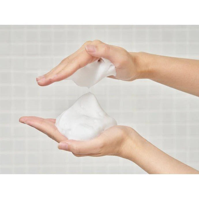 Shirochasou face wash 120g