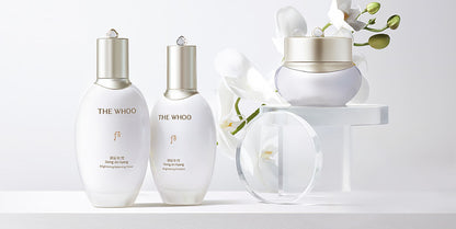 THE HISTORY OF WHOO GONGJINHYANG: SEOL SPECIAL SET