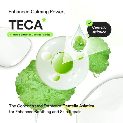 Abib Heartleaf TECA Capsule Serum - Made in Korea