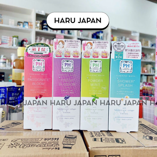 Dung dịch vệ sinh PH- Made in Japan