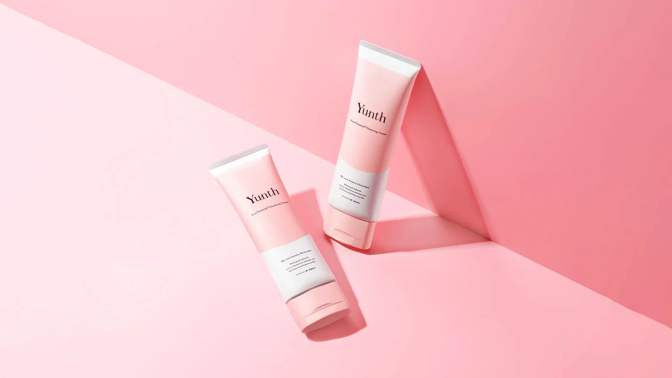 Yunth pure VC cleansing cream 120g