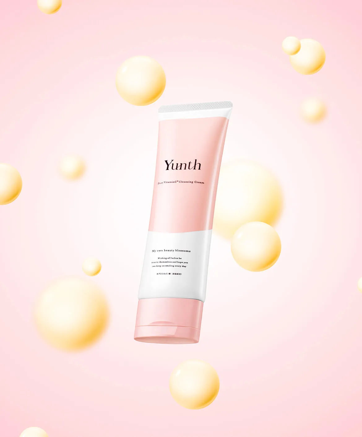 Yunth pure VC cleansing cream 120g