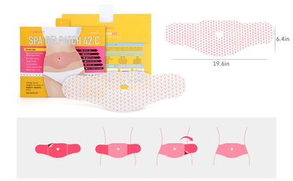 TTMARY SPA GELPATCH 42°C - MADE IN KOREA