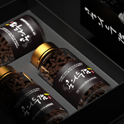 ROOTONIX HE SHOU WU PILLS – PREMIUM KOREAN HERBAL TECHNOLOGY! 🖤🇰🇷