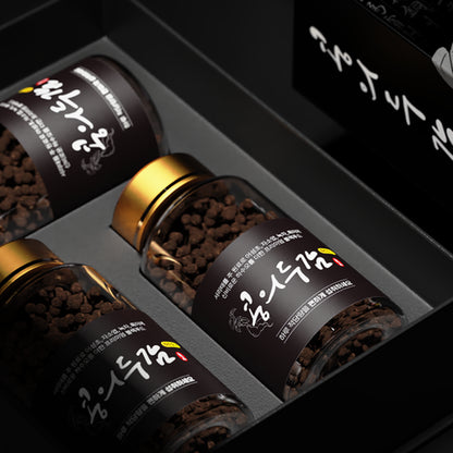 ROOTONIX HE SHOU WU PILLS – PREMIUM KOREAN HERBAL TECHNOLOGY! 🖤🇰🇷
