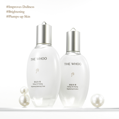 THE HISTORY OF WHOO GONGJINHYANG: SEOL SPECIAL SET