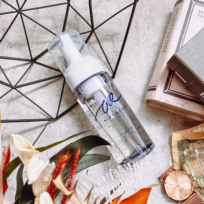 ✨ AIRY & EASY – Glossy Oil Foam