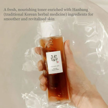 BEAUTY OF JOSEON GINSENG ESSENCE - Made in Korea