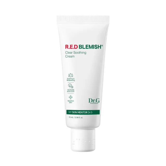 R.E.D BLEMISH Clear Soothing Cream