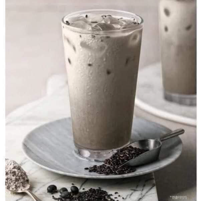 Black Bean Job’s Tears Tea – Refreshing, Detoxifying & Nutritious - Made in Korea